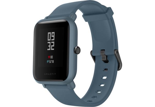 Часы смарт Amazfit Bip Lite A1915 Blue Часы смарт Amazfit Bip Lite A1915 Blue