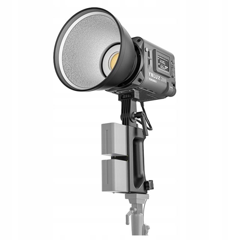 ᐉ Світло студійне Yongnuo YNLUX200 KIT LED з тримачем і кейсом