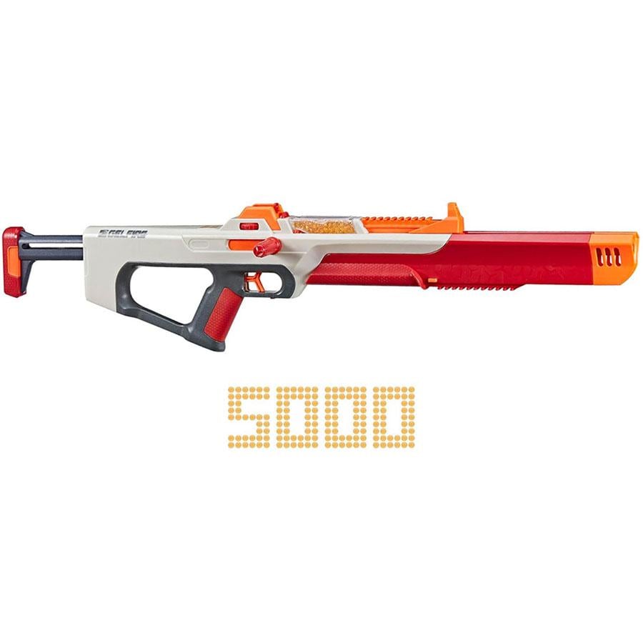 Бластер Nerf Pro Gelfire Ghost (F7632)