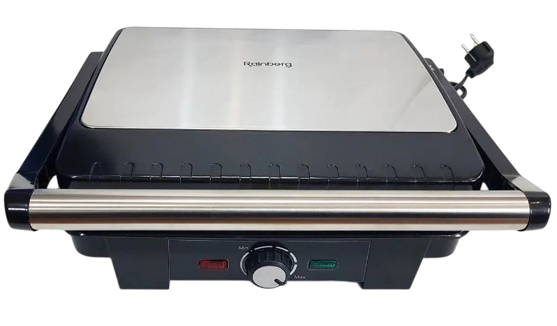 Гриль электрический Rainberg RB-5403 2500 Вт (1801865353)