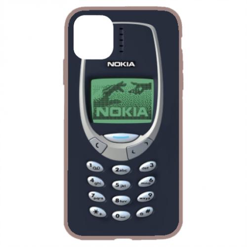 Чехол для iPhone 11 Nokia 3310 (4114720-58-104888)
