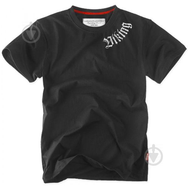 Футболка Dobermans Viking XXL Черный (TS126BK-XXL)