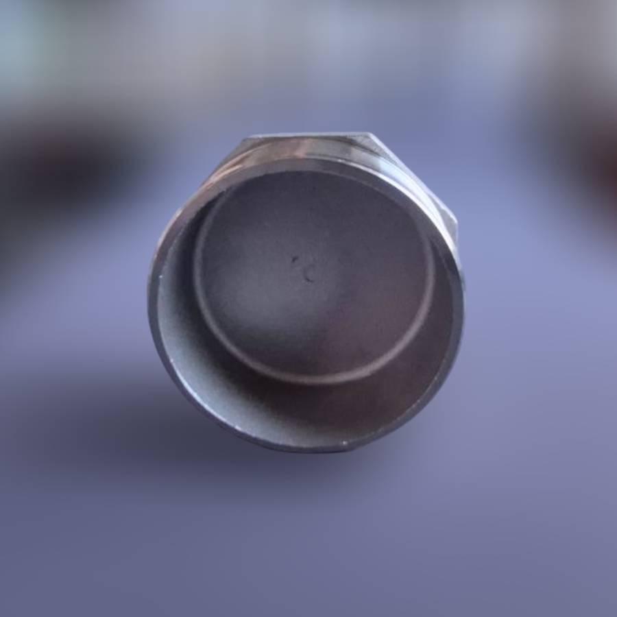 Заглушка восьмигранна DN100 BSPP н/ж сталь AISI304 Class-150 EN 10241 зовнішня різьба 4" (29203046) - фото 10 Заглушка восьмигранна DN100 BSPP н/ж сталь AISI304 Class-150 EN 10241 зовнішня різьба 4" (29203046) - фото 10