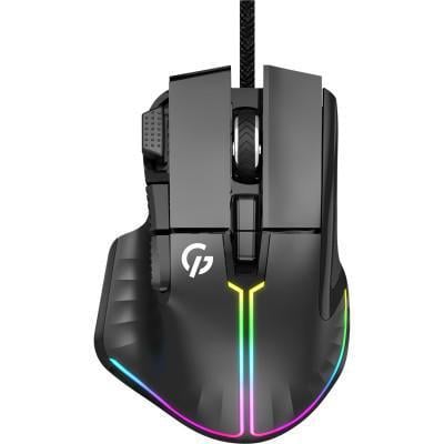 Компьютерная мышка GamePro GM500B RGB USB Black (GM500B) Компьютерная мышка GamePro GM500B RGB USB Black (GM500B)