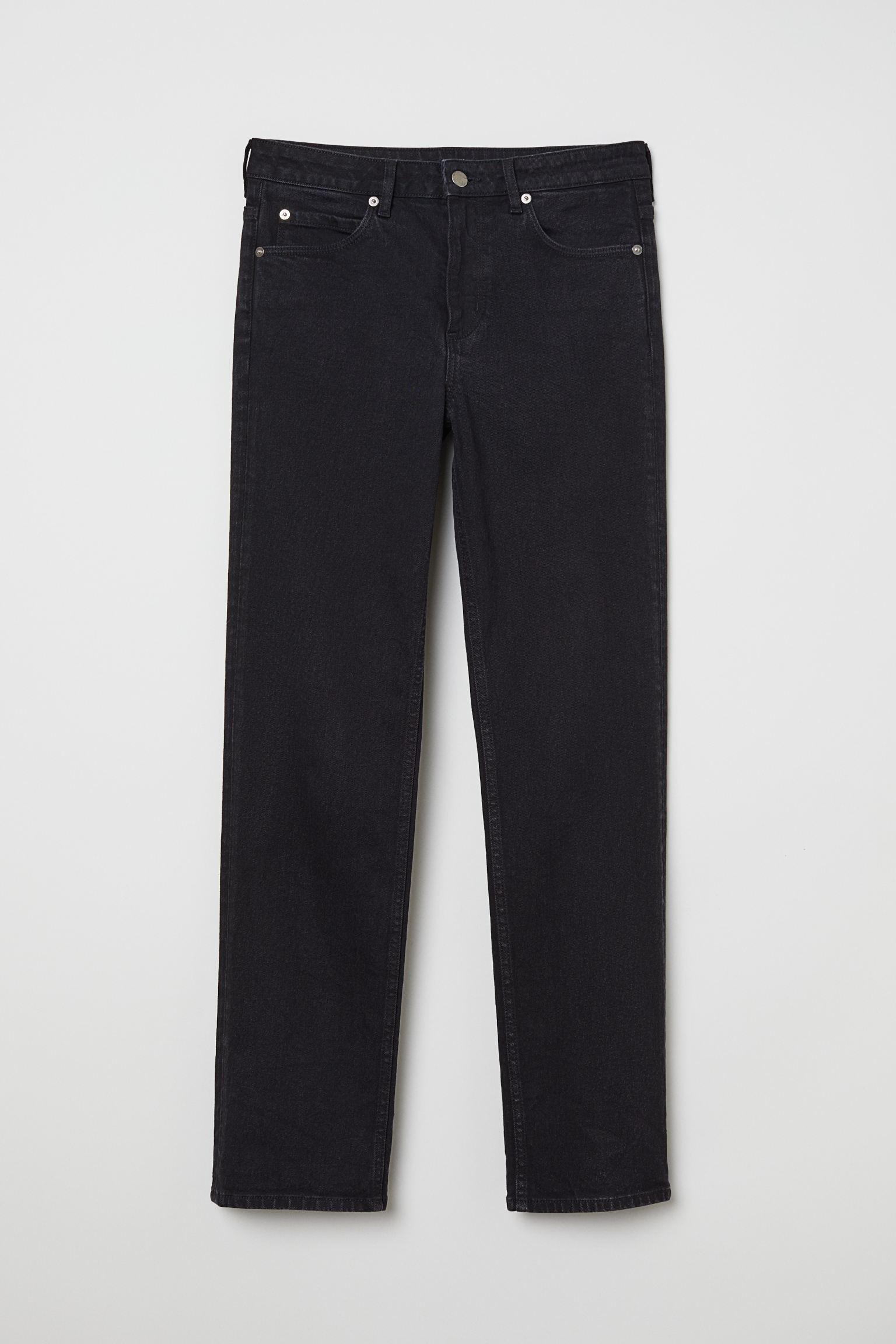 Джинси H&M р. 25 Чорний (2712697516)