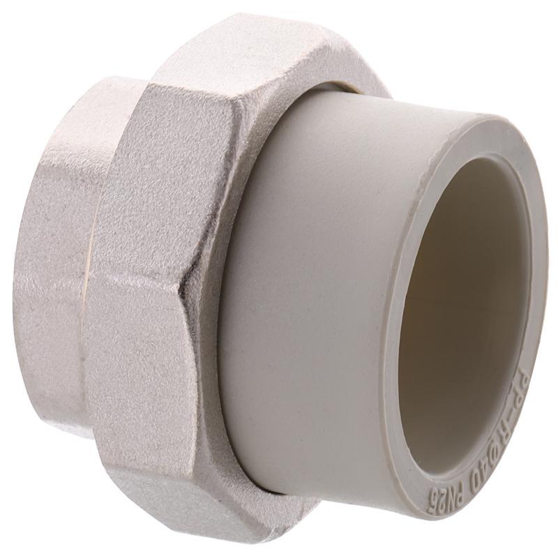 Згін-американка Europroduct EP.0069 поліпропіленовий внутрішня різьба-пайка 40x1-1/4"F ВР (OL-EP3994) - фото 2