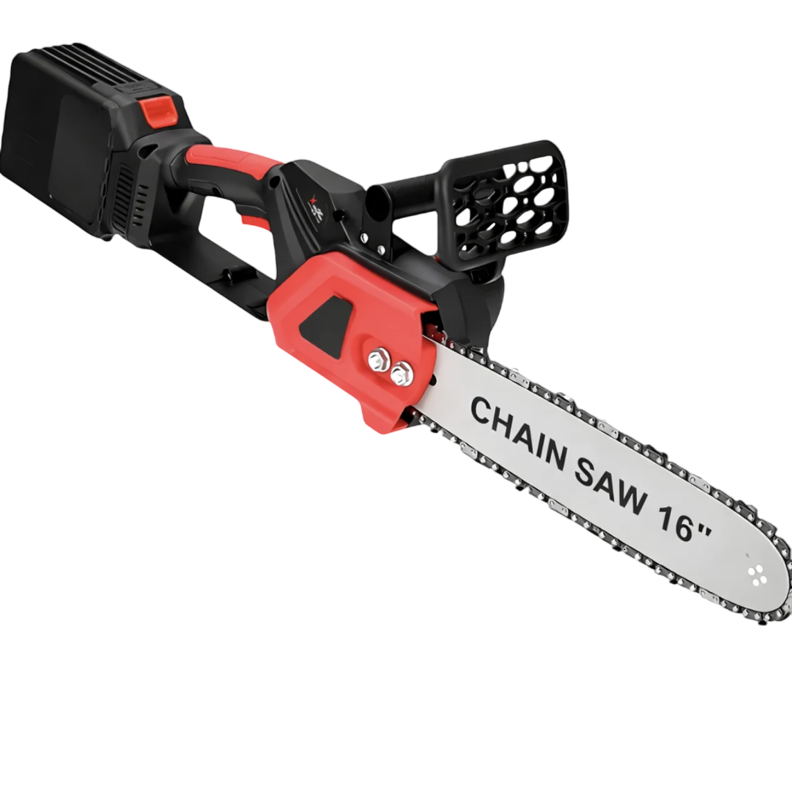 Пила цепная аккумуляторная Chain Saw 16″ 36V 40 см 6.0 Ah из 2 АКБ (G6586) Пила цепная аккумуляторная Chain Saw 16″ 36V 40 см 6.0 Ah из 2 АКБ (G6586)