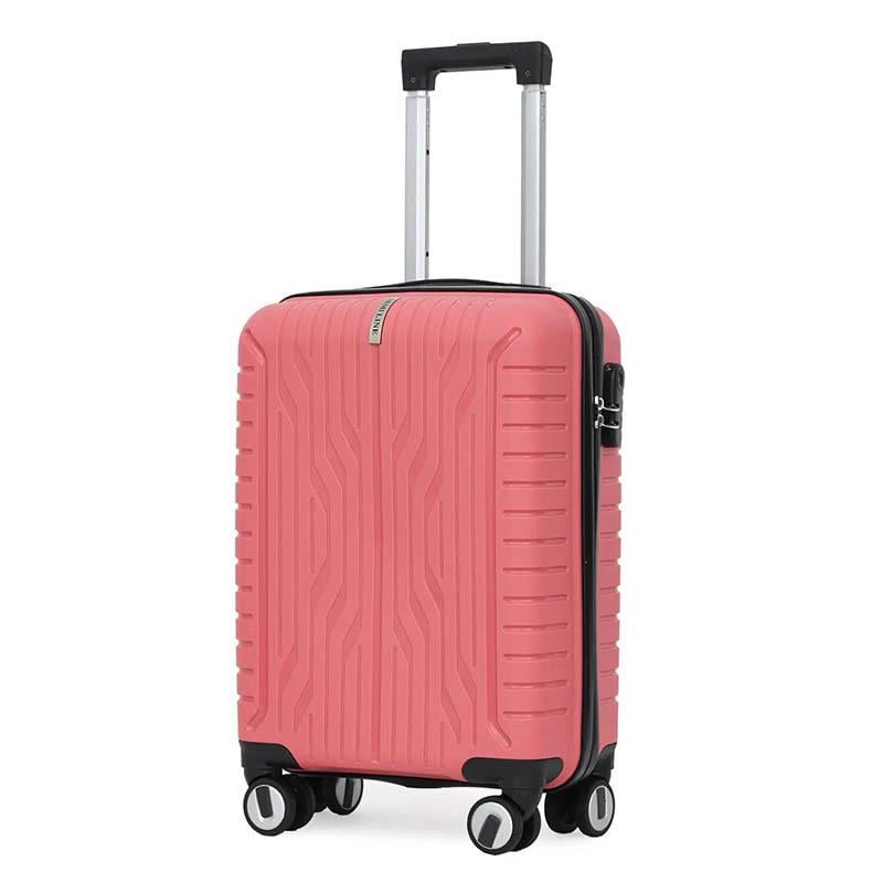 Валіза SEMI LINE 19" S 36 л Pink (DAS302293)