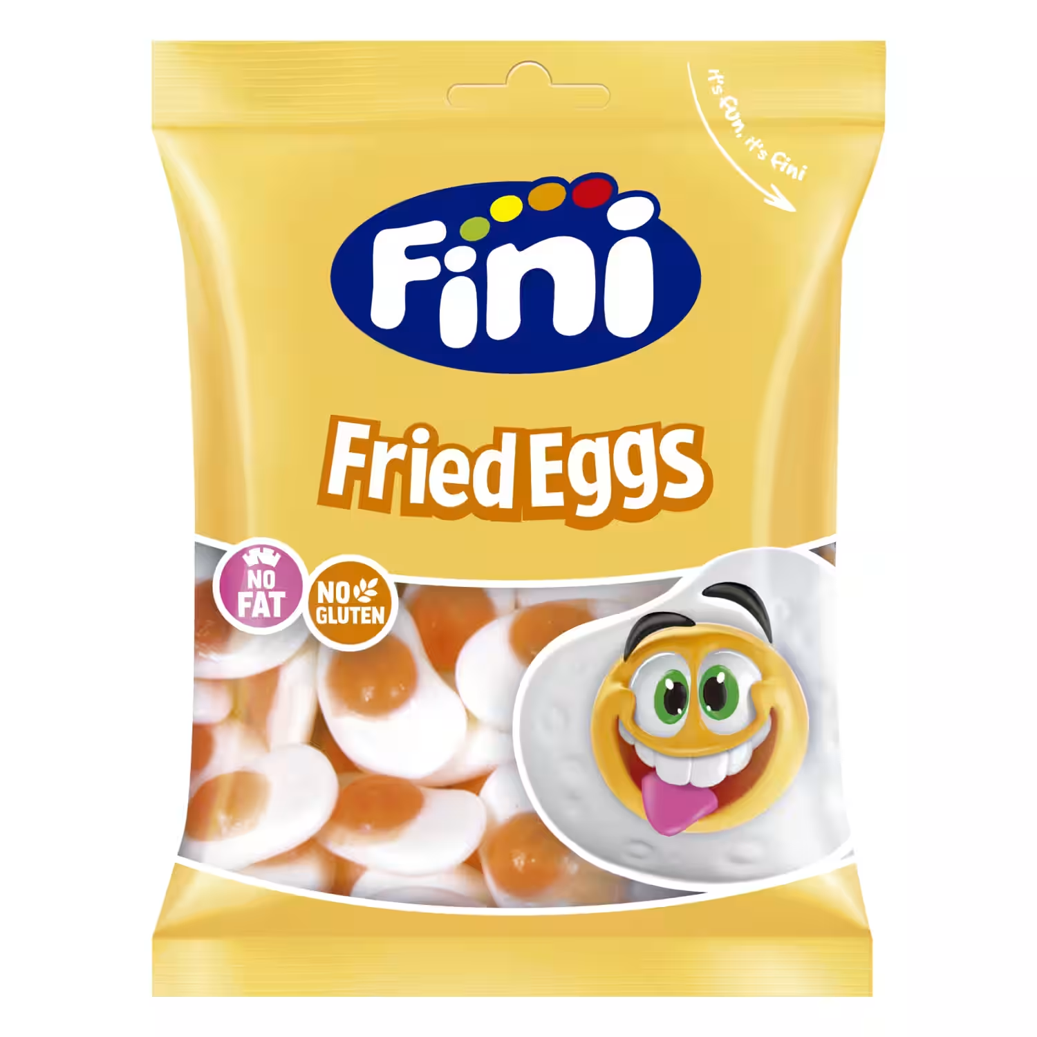 Мармелад Fini fried eggs 90 г (456634532)
