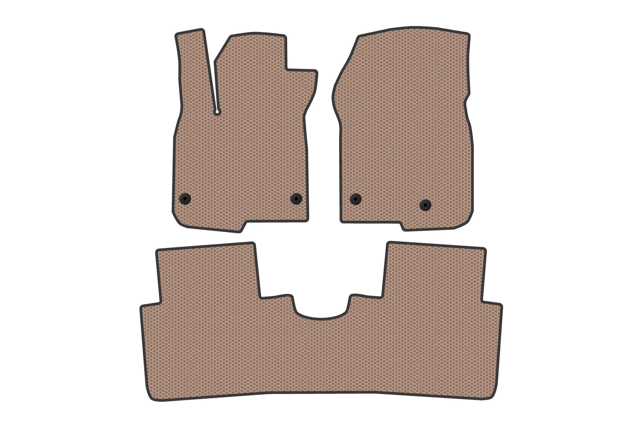 Коврики резиновые Digital Designs Carsuit для Honda CRV 2022 г. Бежевый (185489) Коврики резиновые Digital Designs Carsuit для Honda CRV 2022 г. Бежевый (185489)