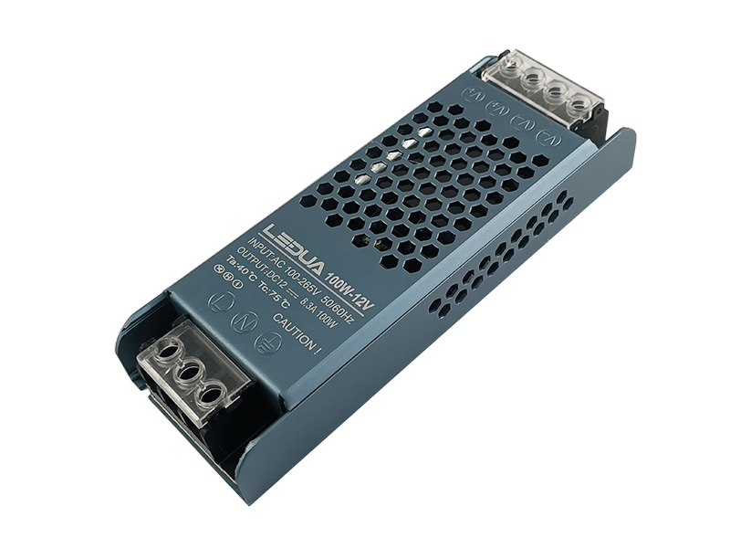 Блок питания 12 В 100 Вт IP20 Серый (6103)