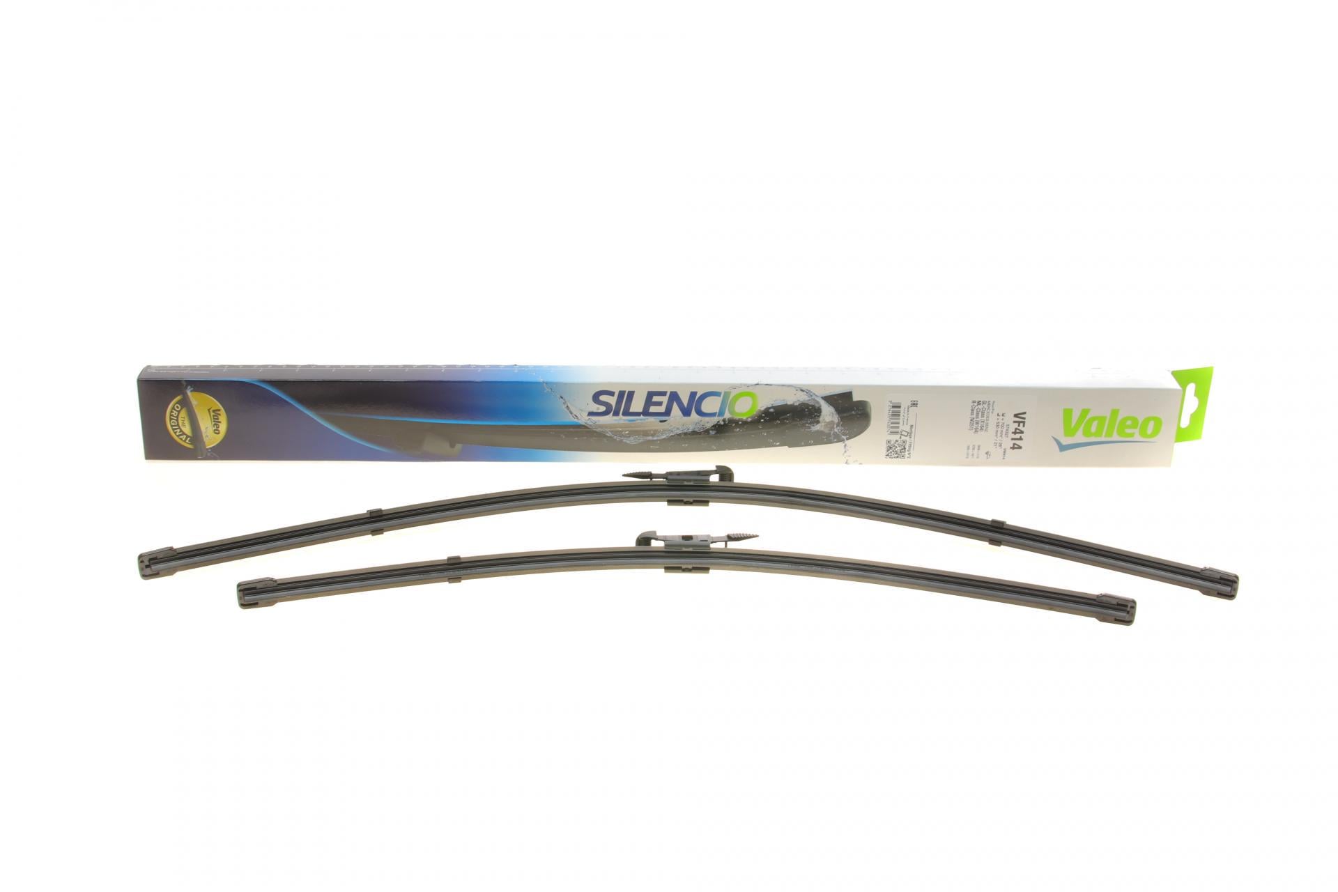 Щетки стеклоочистителя бескаркасные VALEO 700/530 мм для MB GL-class/M-class W164/W166 05-12 Aerotwin (574327)