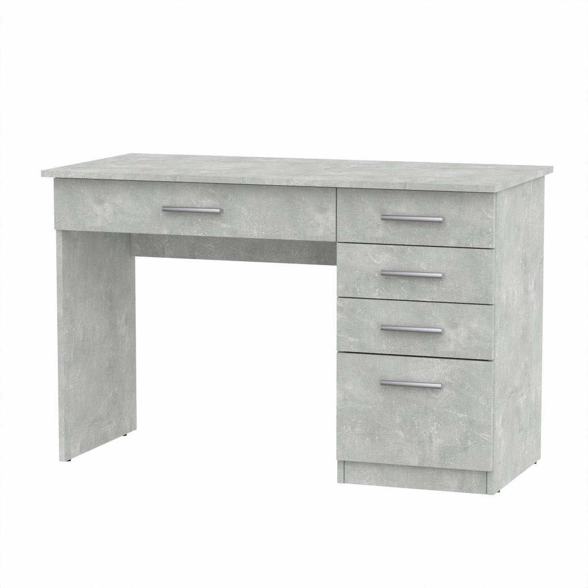 Письменный стол Студент 116х55х74 см Ателье светлый (26864489) - фото 1