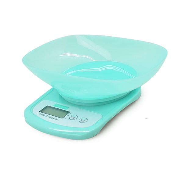 Весы кухонные электронные 5 кг 20x13 см (LU000108) Весы кухонные электронные 5 кг 20x13 см (LU000108)