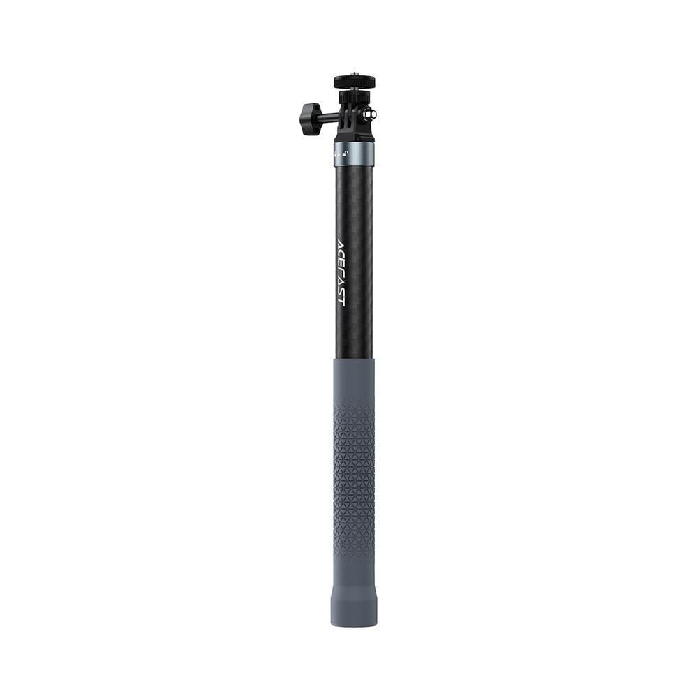 Монопод Acefast E38 1.2m углерод Fiber телескопический Selfie Stick Gray-Black (24877) Монопод Acefast E38 1.2m углерод Fiber телескопический Selfie Stick Gray-Black (24877)