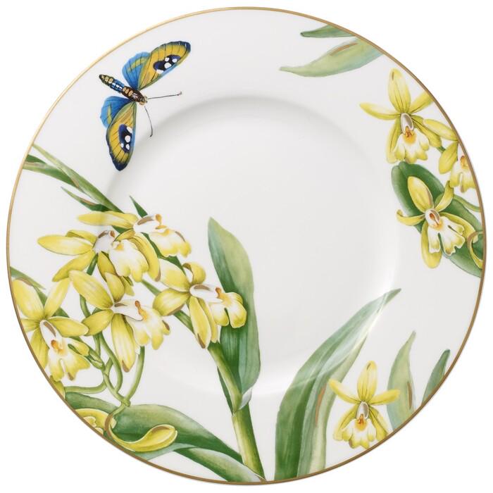 Тарілка для сніданку Villeroy&Boch Amazonia Anmut 22 см (2453724)