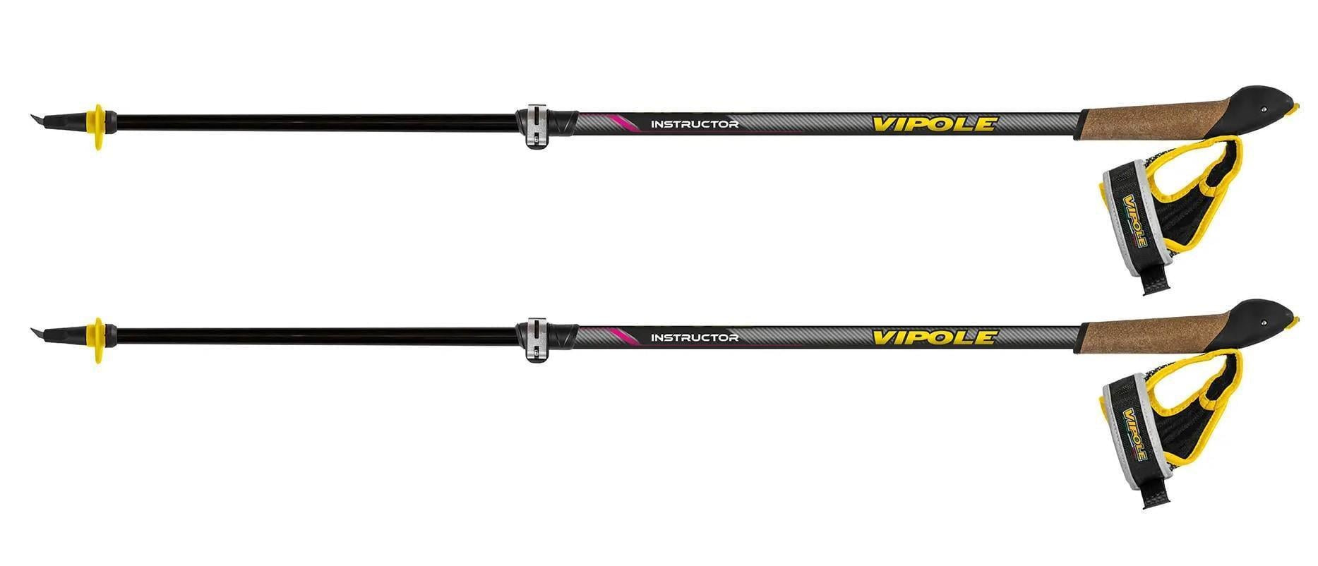 Палки для скандинавской ходьбы Vipole Instructor Vario QL DLX Violet (S20 29) Палки для скандинавской ходьбы Vipole Instructor Vario QL DLX Violet (S20 29)