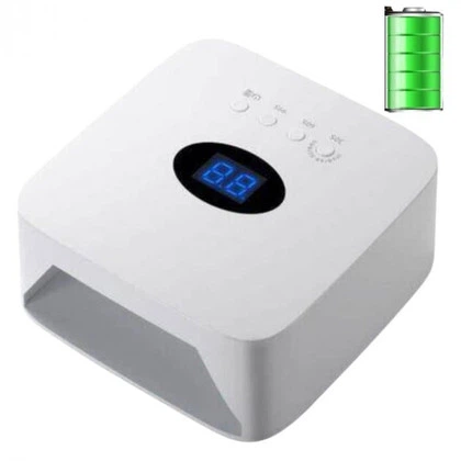 Лампа LED Cordless S50 для маникюра с аккумулятором