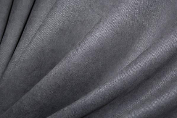 Комплект штор SPARTA микровелюр 1,5х2,7м2 шт. Темно-серый - фото 3 Комплект штор SPARTA микровелюр 1,5х2,7м2 шт. Темно-серый - фото 3