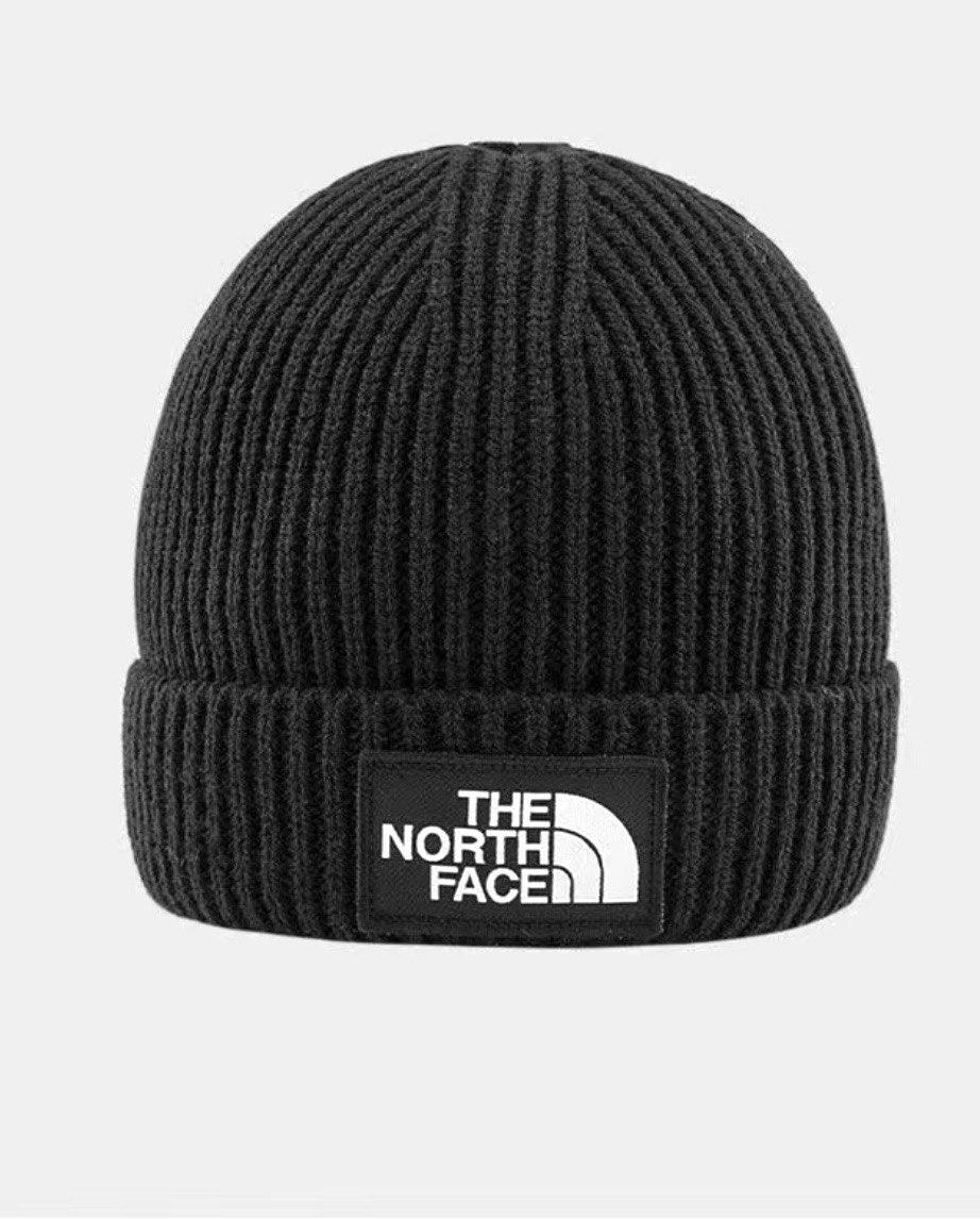 Шапка унісекс THE NORTH FACE Чорний (tnf211)