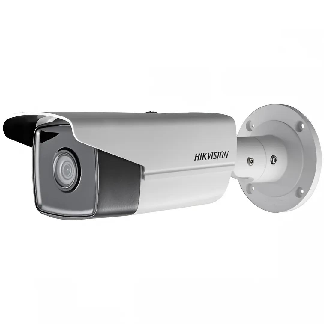 Камера видеонаблюдения Hikvision DS-2CD2T25FHWD-I8 4 мм защита IP67 2 Мп Белый (99-00000144)