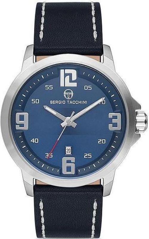Наручний годинник чоловічий Sergio Tacchini ST.5.131.02 (726048) Наручний годинник чоловічий Sergio Tacchini ST.5.131.02 (726048)