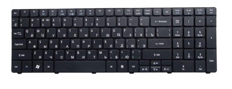 Клавиатура для ноутбука Acer MP-09B23SU-6981/MP-09B23SU-6983/MP-09B23SU-920 - фото 1
