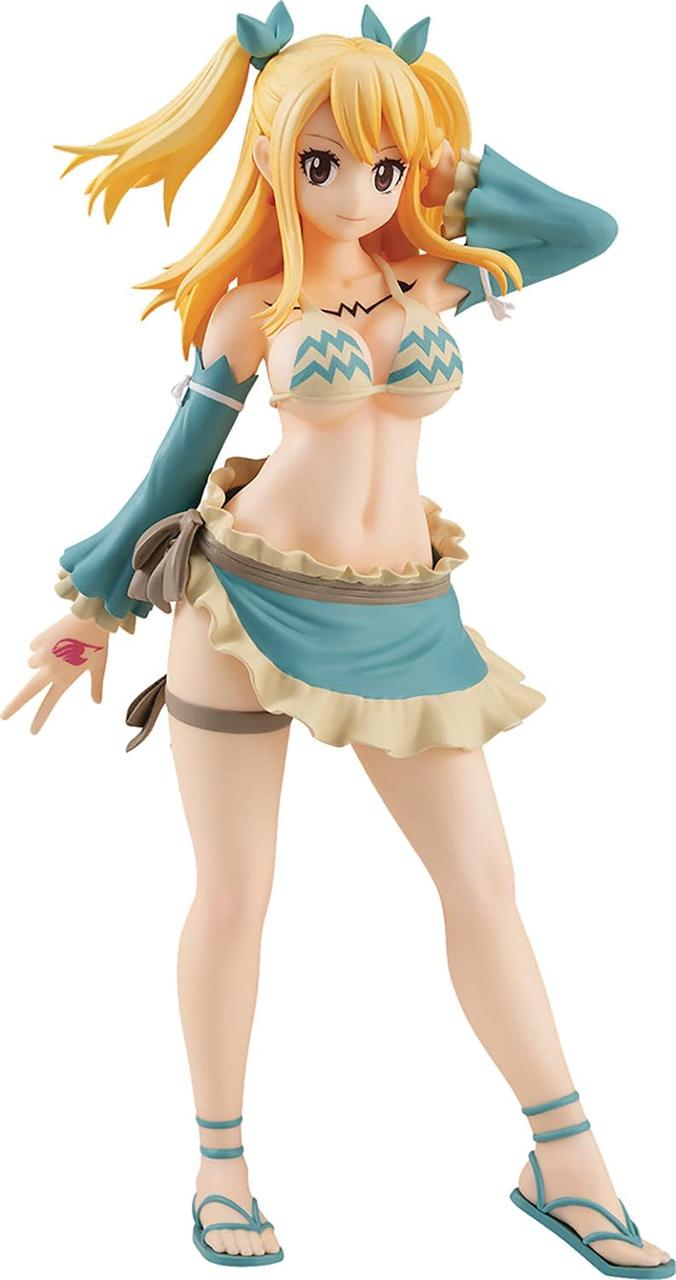 Фигурка для геймеров Good Smile Company Fairy Tail Lucy 18 см (WST GSC FT L)