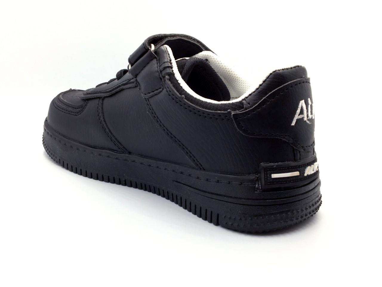 Кросівки для хлопчиків Канарейка A8205-1/37 р. 37 Чорний - фото 6