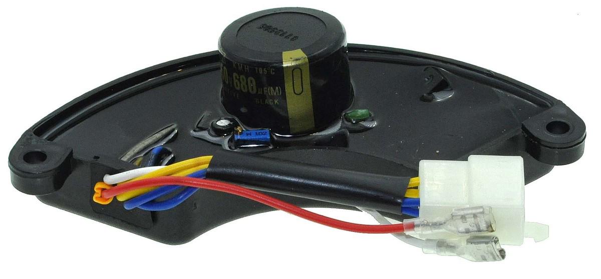 Регулятор напряжения генератора AVR 188F/680 мкф (gen024)