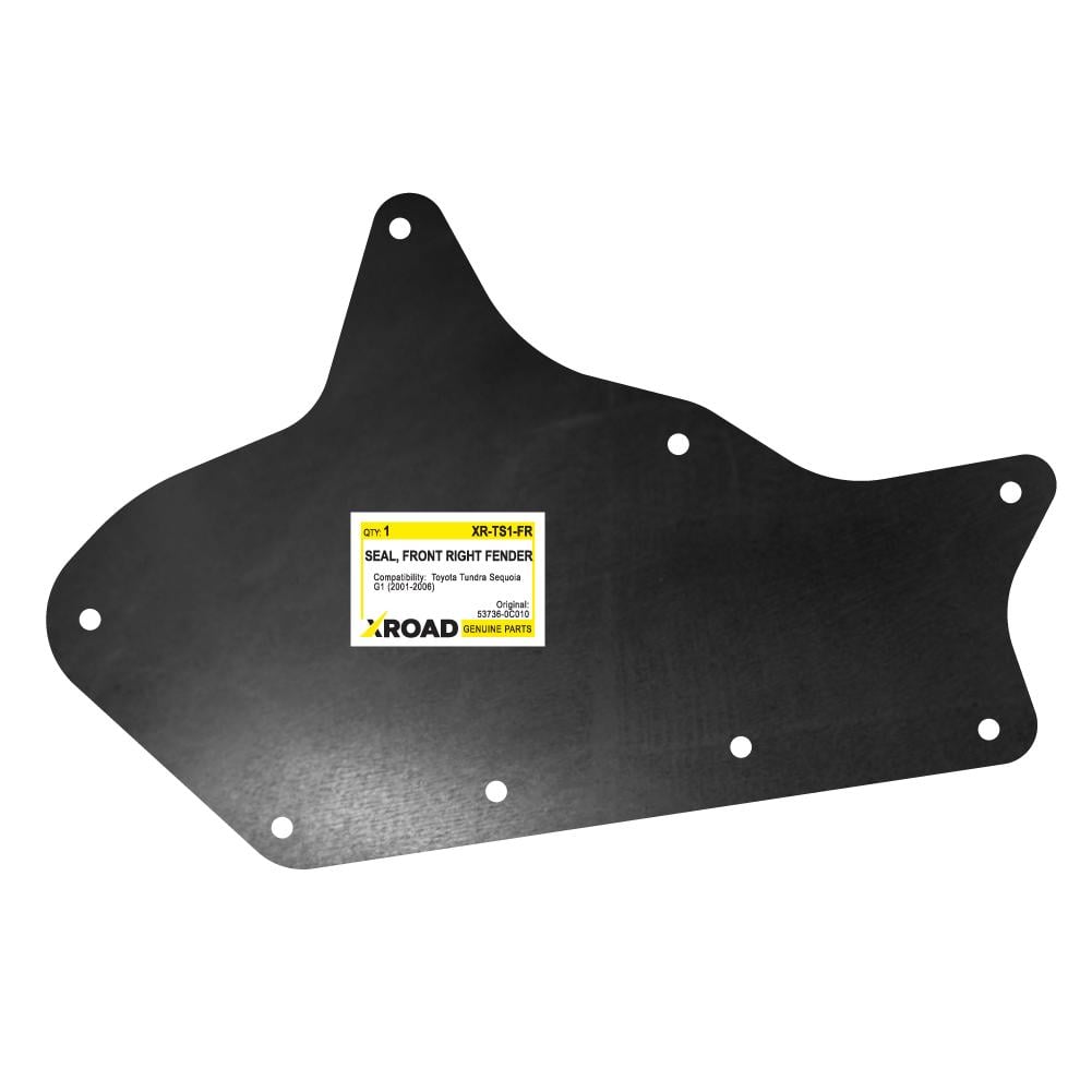 Пильник Xroad для Toyota Tundra Sequoia G1 2000-2007 53736-0C020/53736-0C010 передній правий (XR-TS1-FR) Пильник Xroad для Toyota Tundra Sequoia G1 2000-2007 53736-0C020/53736-0C010 передній правий (XR-TS1-FR)