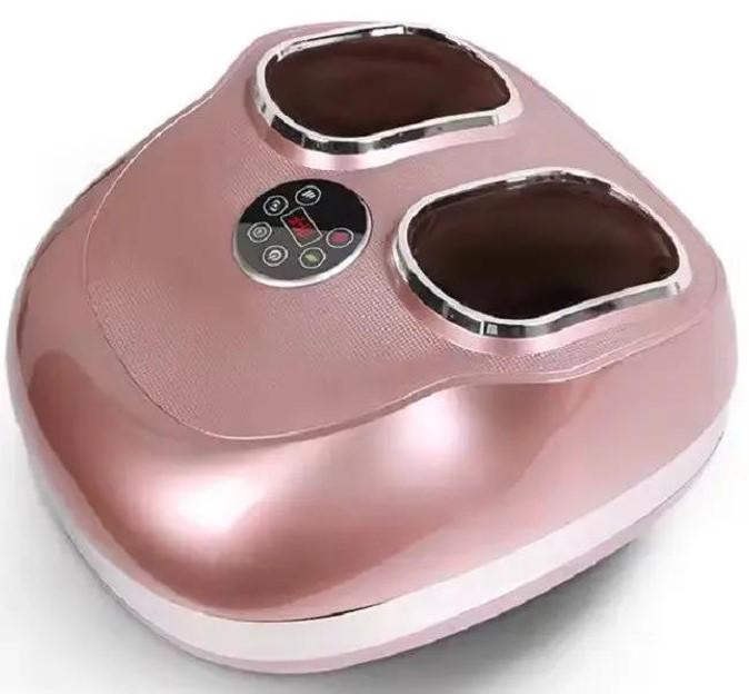 Масажер для ніг Benbo 907-lux з роликовим (27852337)