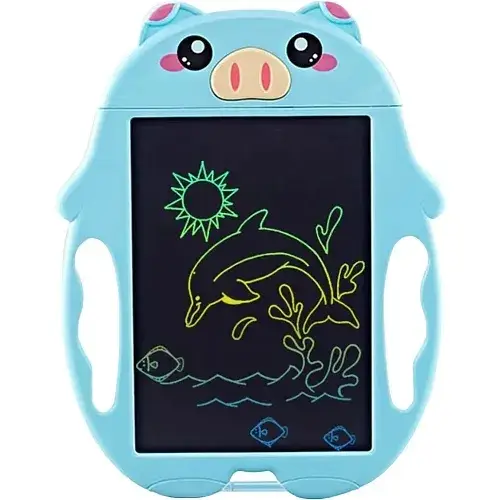 Планшет графічний Kids Pad 9" Color Piggy Blue