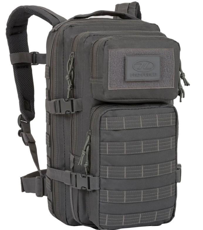 Рюкзак Highlander Recon 28 л Grey (TT167-GY)