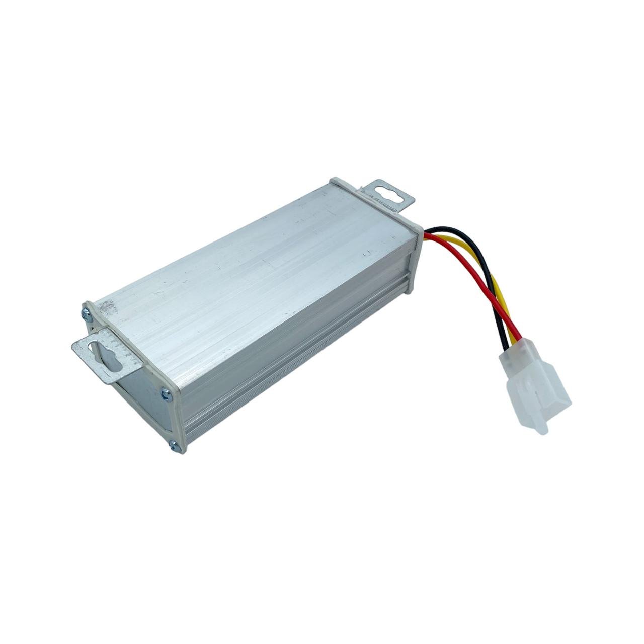 Понижувальний перетворювач DC-DC 48V-120V до 12V 15A - фото 5