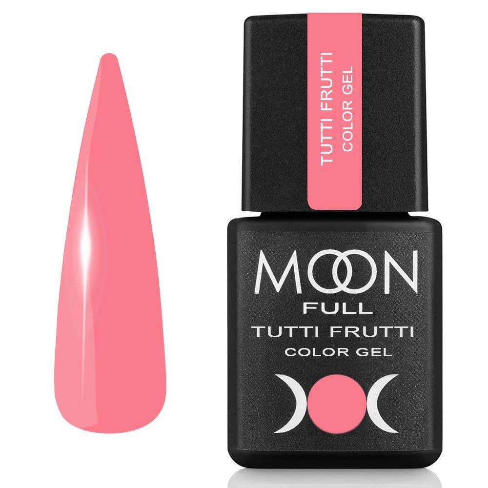 Гель-лак Moon Full Tutti Frutti №921 8 мл
