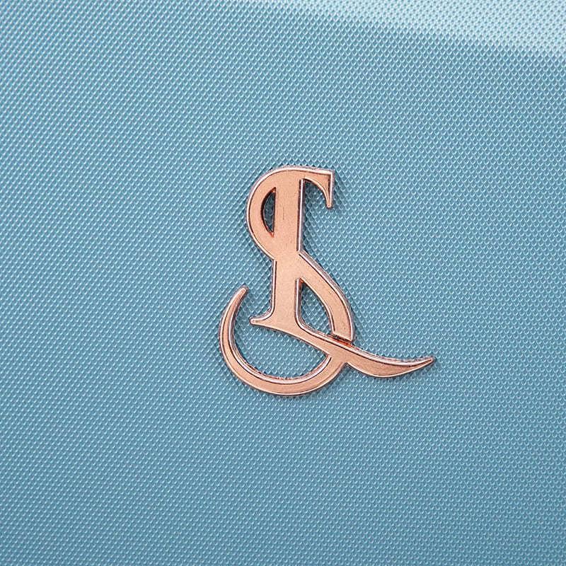 Чемодан SEMI LINE 28" L 93 л Light Blue (DAS303371) - фото 7