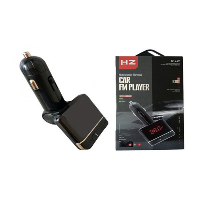 FM-трансмиттер H3 Bluetooth 5.0 (4436_176) - фото 3