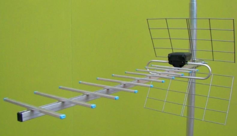 Антена Т2 Energy 1,0 м 13 эл.+8/15 dBi F (1504295301) - фото 2 Антена Т2 Energy 1,0 м 13 эл.+8/15 dBi F (1504295301) - фото 2