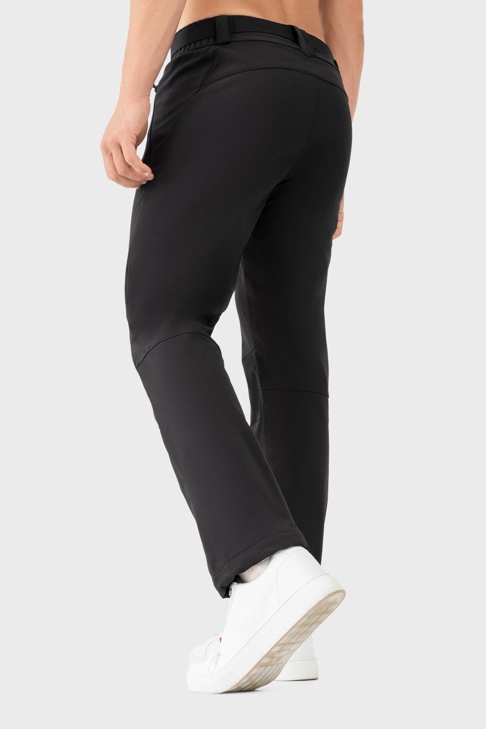 Штани Avecs 50284-1 S Чорний - фото 4