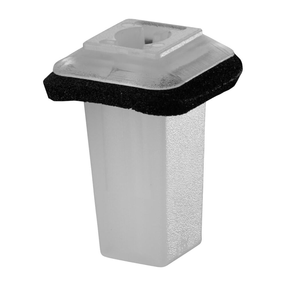 Втулка Mak с квадратной шляпкой 3,7 мм (14838)