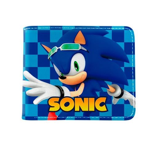 Кошелек Соник Sonic Wallet подарочная уп.