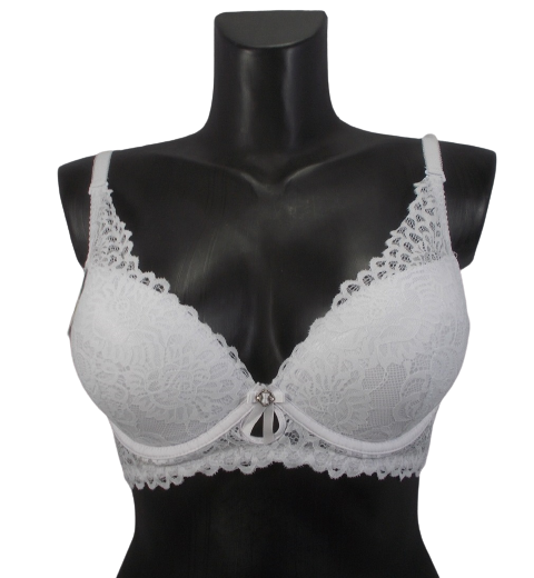 Бюстгальтер Biweier 31027 90C Белый (1555613395)