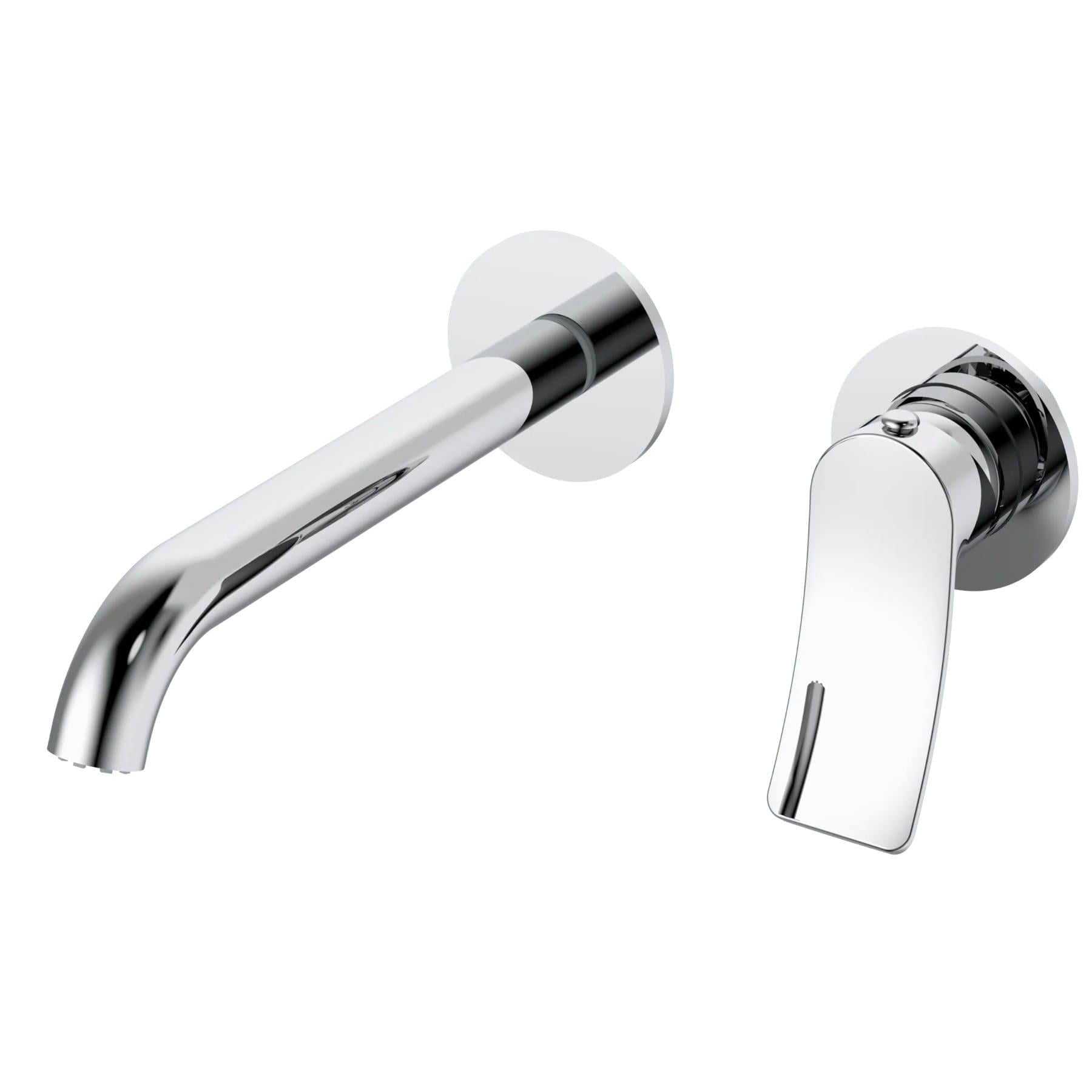 Змішувач для раковини Valtemo Valero прихованого монтажу Хром (VM-1801) Змішувач для раковини Valtemo Valero прихованого монтажу Хром (VM-1801)