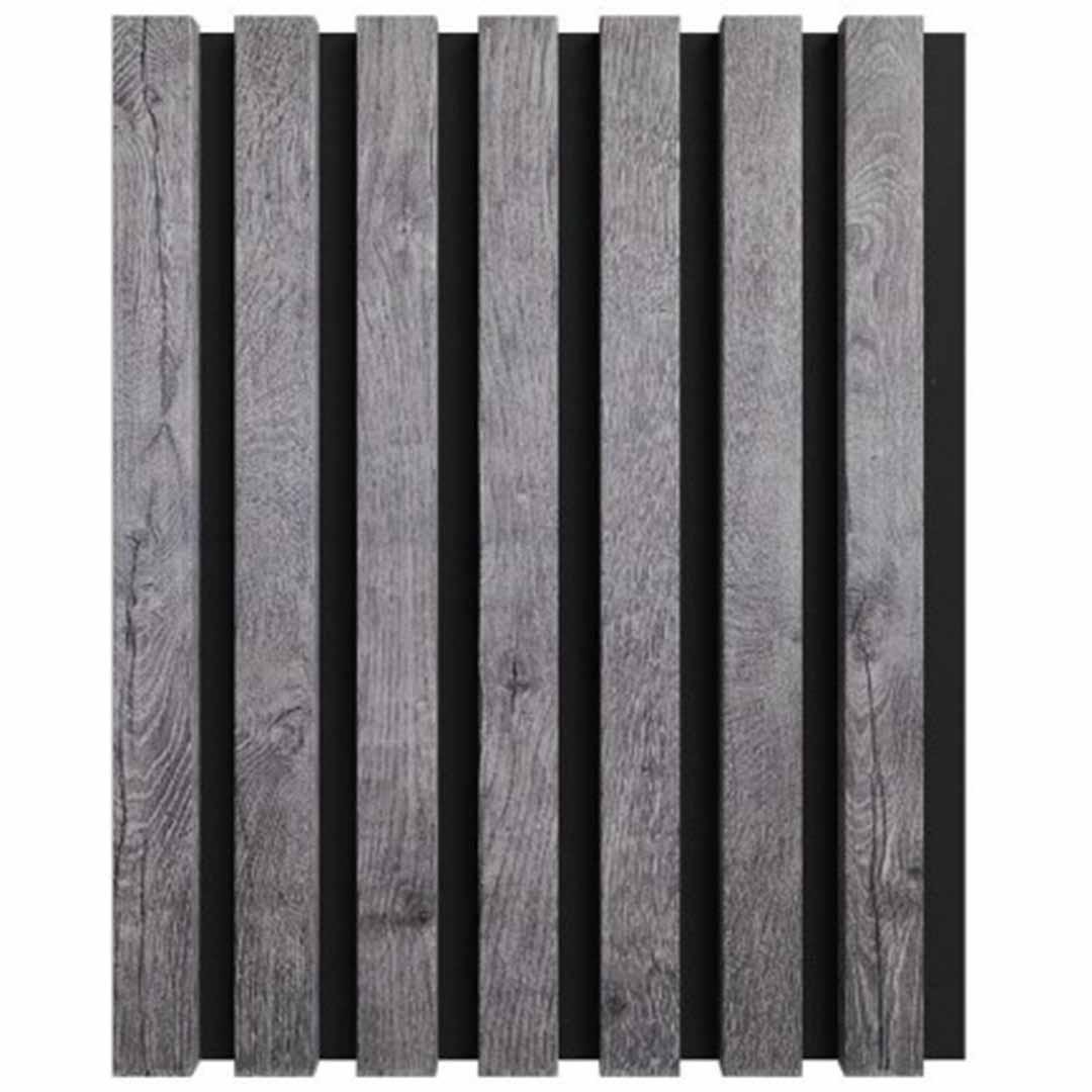 Панель стеновая акустическая реечная Neman 2780х300 мм Рустик авиньон - фото 3 Панель стеновая акустическая реечная Neman 2780х300 мм Рустик авиньон - фото 3