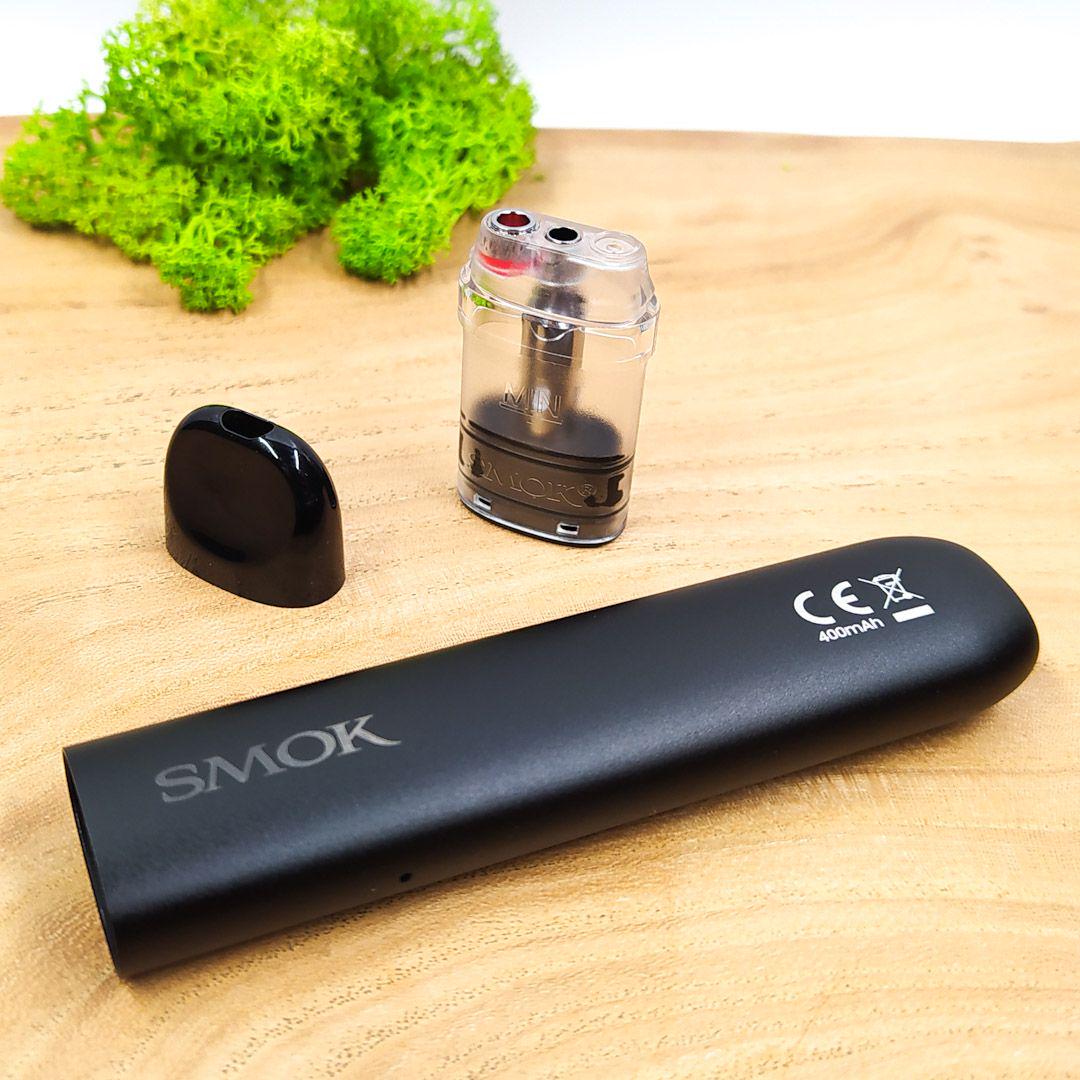 Система Pod Smok IGEE Pro Kit W Black - фото 3