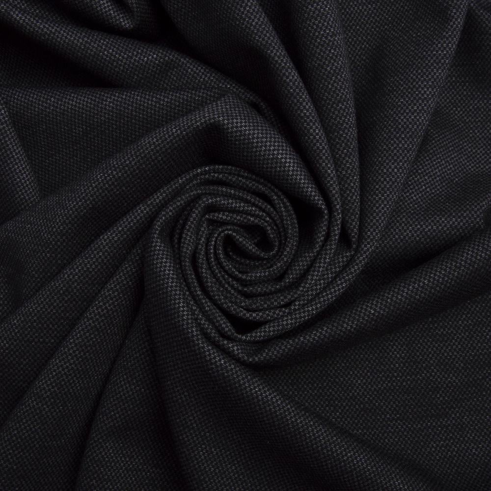 Ткань трикотаж Арнела Черный (23280)