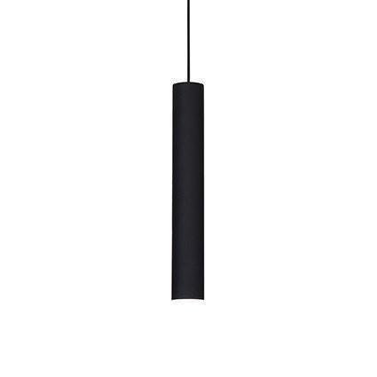 Подвесной светильник Ideal Lux Look SP1 Small Nero (104928)