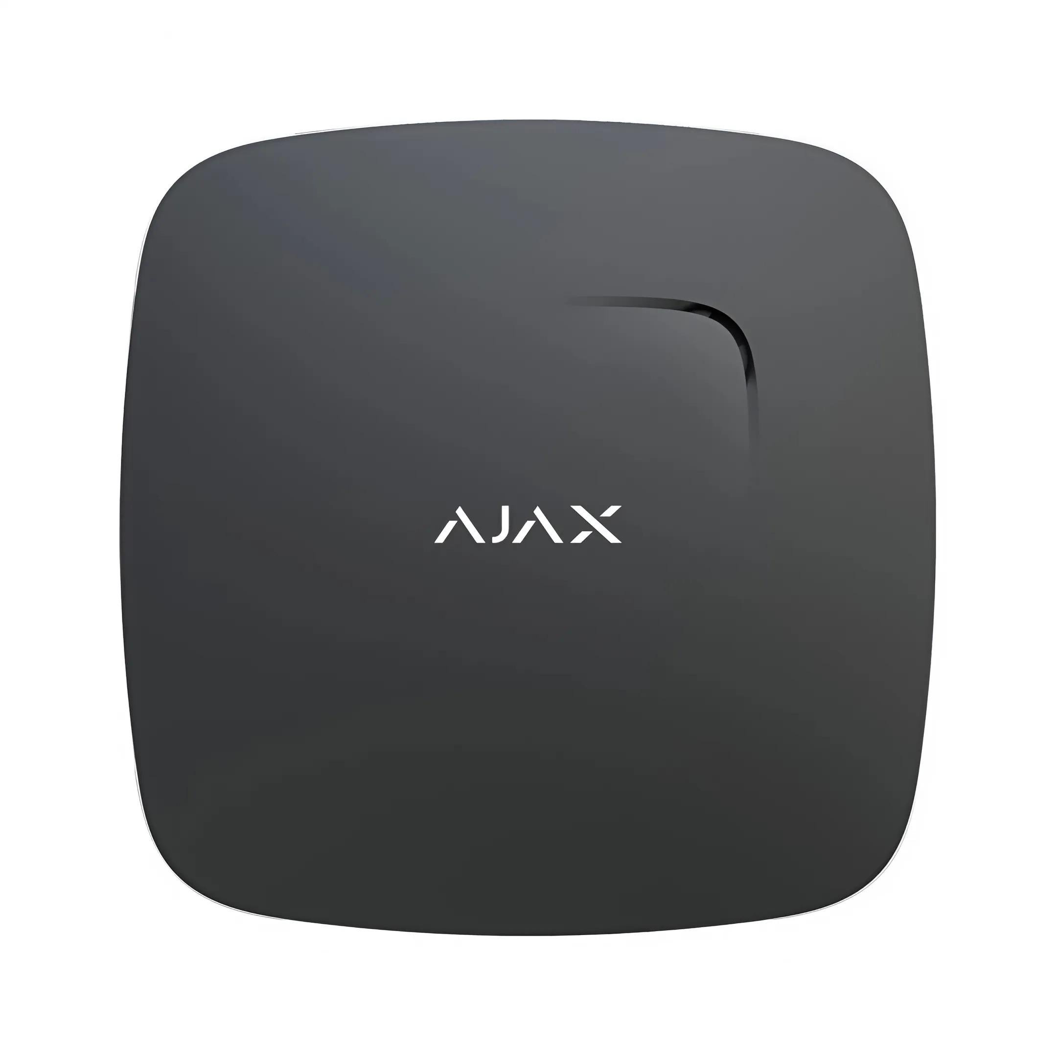 Пожарный извещатель задымления и угарного газа беспроводной Ajax FireProtect Plus 8EU Черный (26075445)