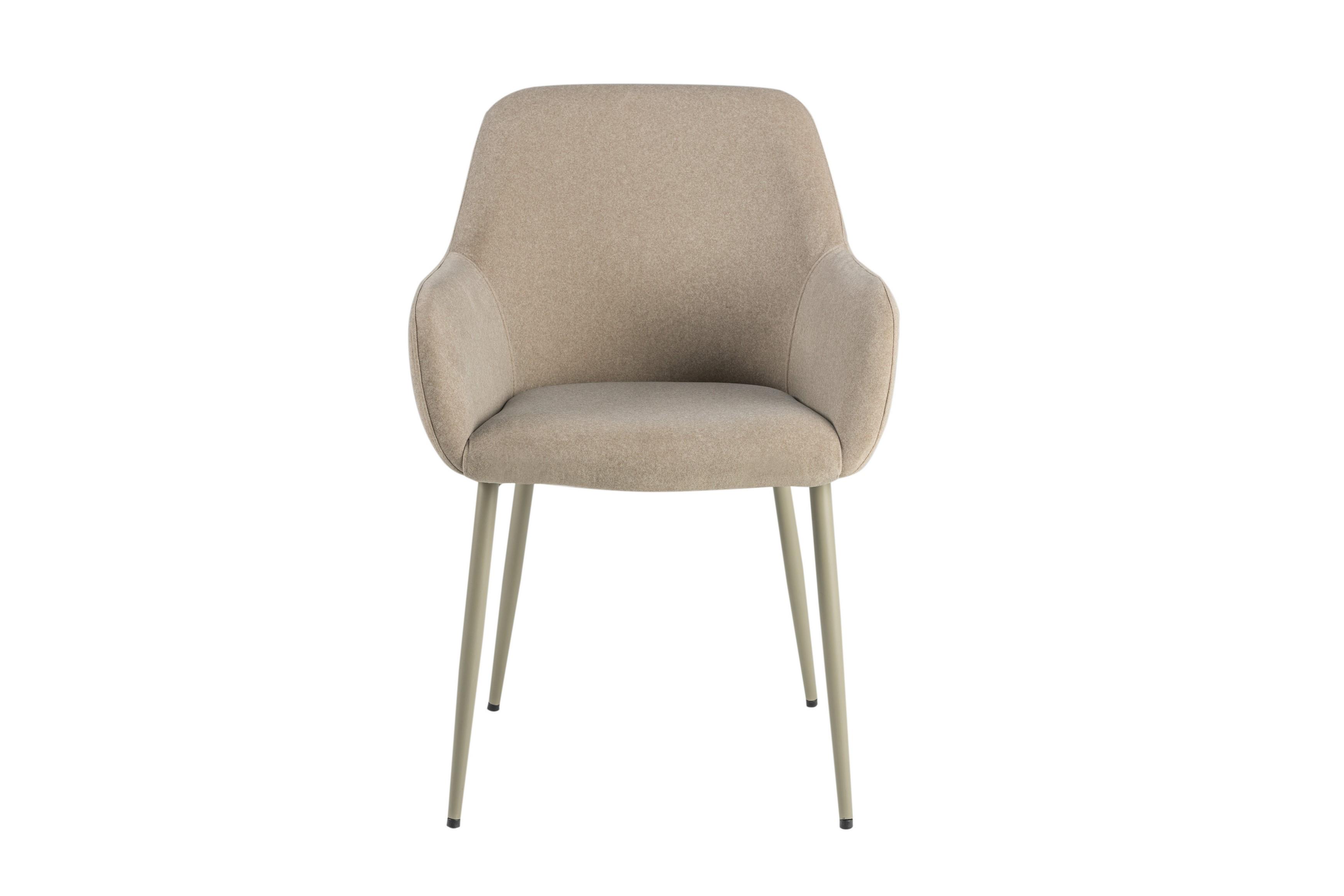 Стул обеденный Vetro Макадамия/Капучино (M-220) - фото 5 Стул обеденный Vetro Макадамия/Капучино (M-220) - фото 5